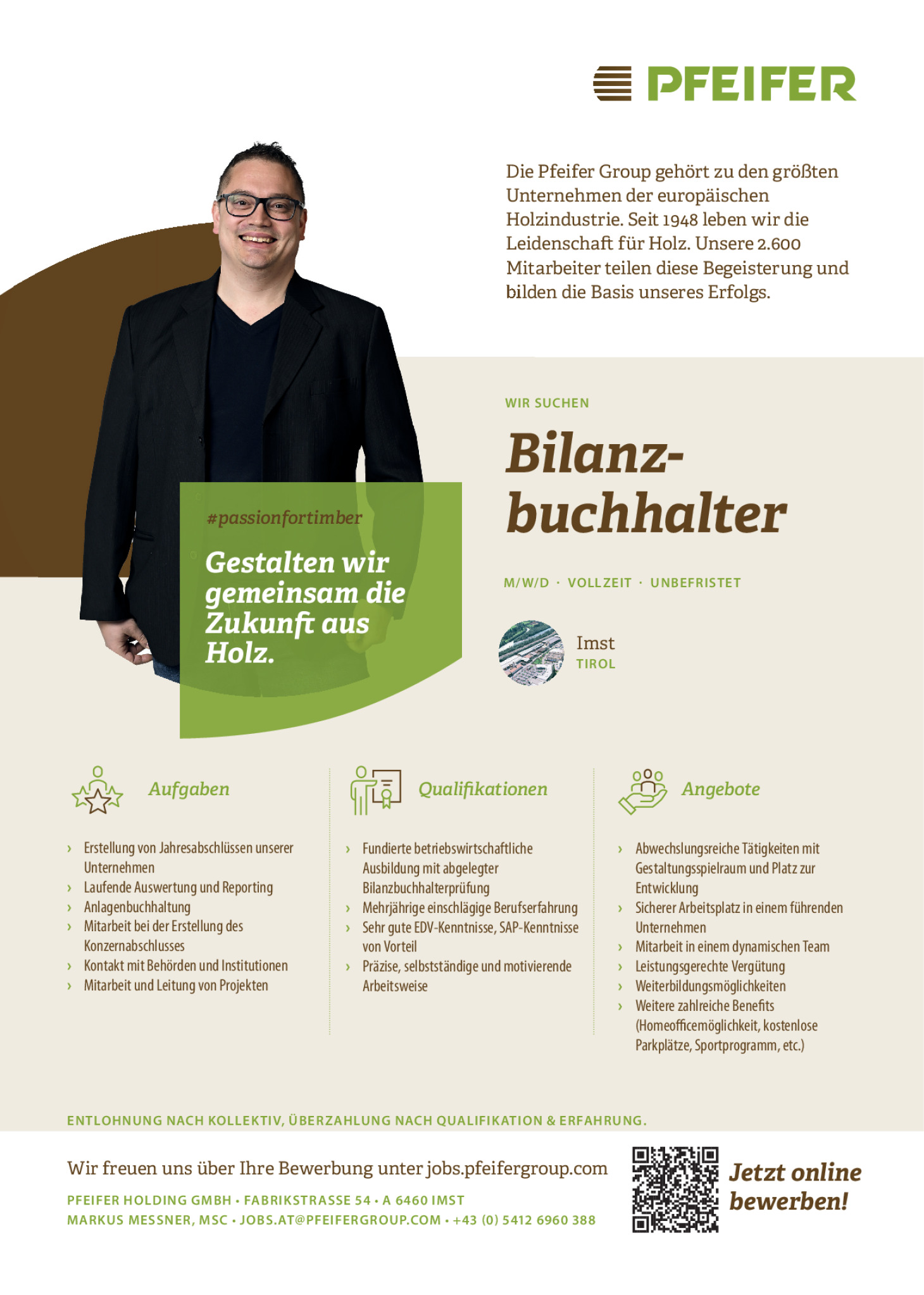 Bilanzbuchhalter (m/w/d)