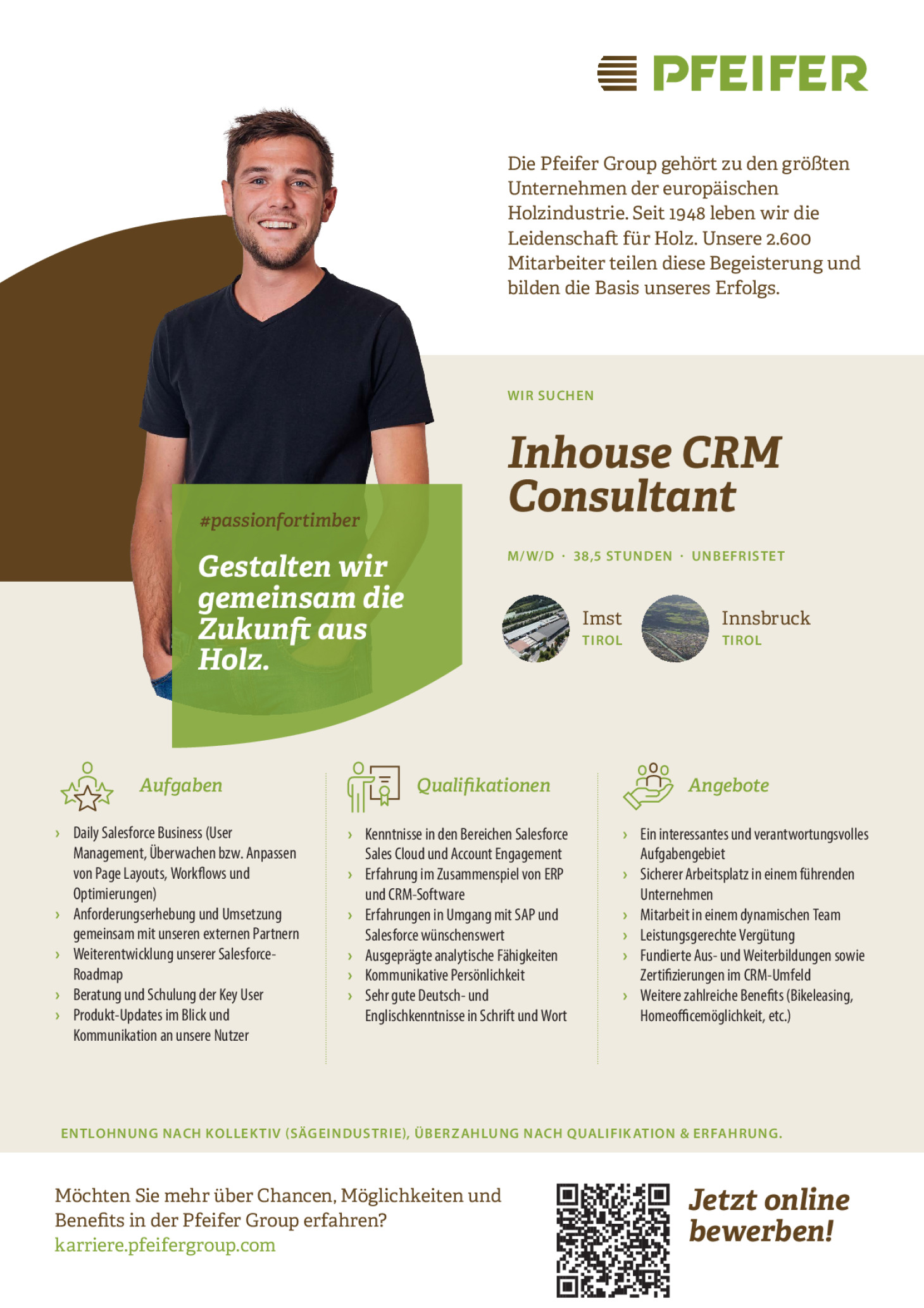 Inhouse CRM Consultant (m/w/d)